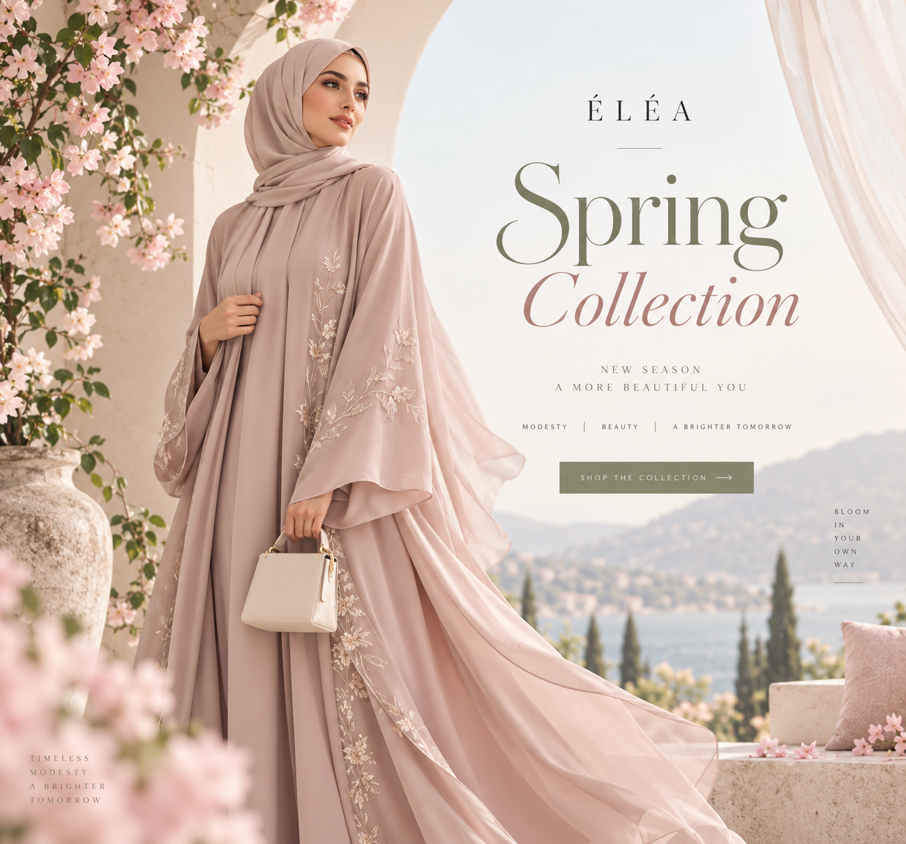 ÉLÉA Store promo